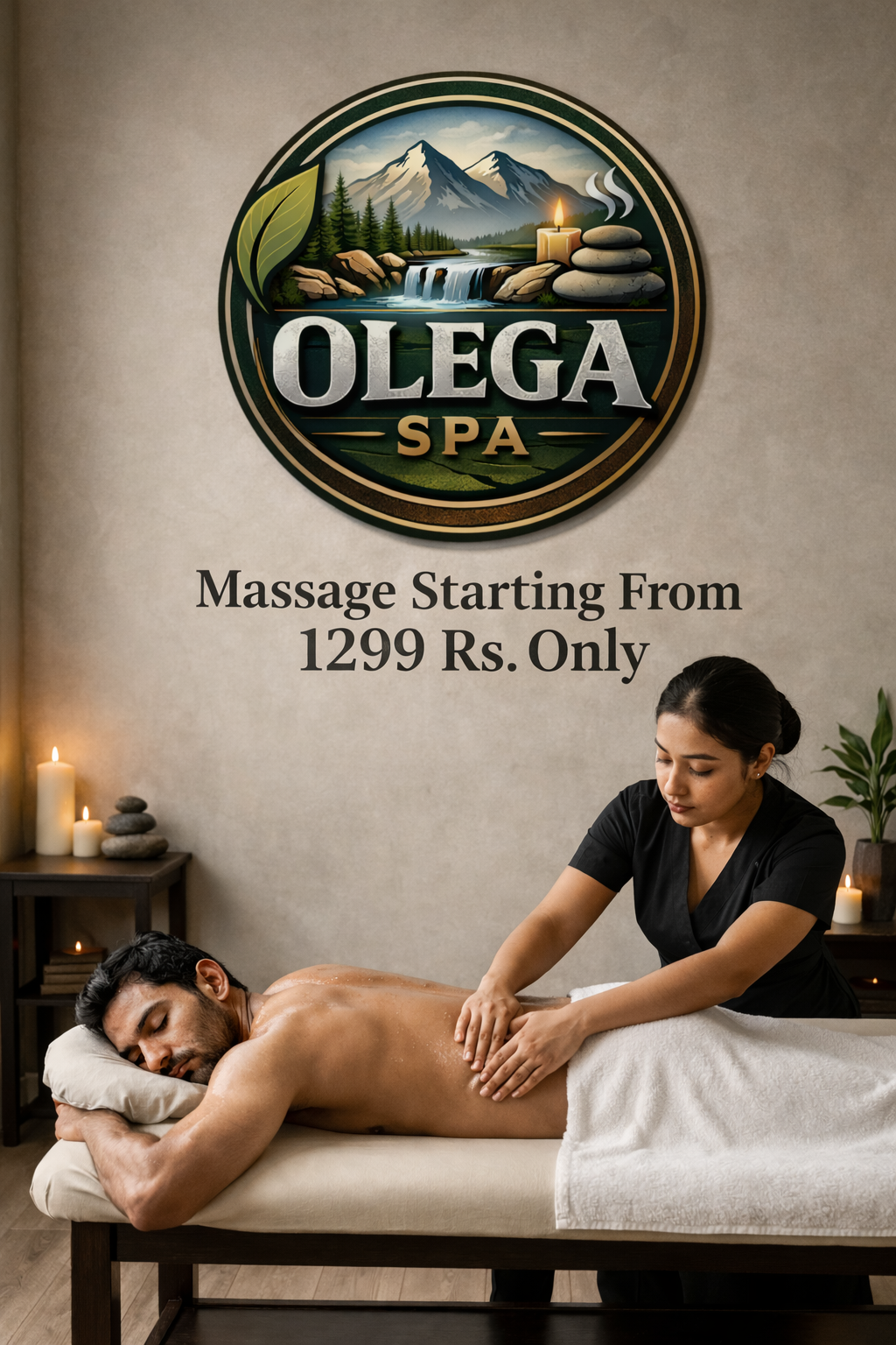 Best Spa in Vanasthalipuram - Olega Spa